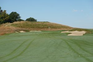 Erin Hills 3rd Approach 2024